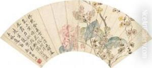 Winter Flowers by Yun Shouping