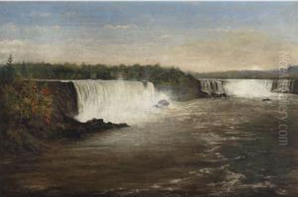 Niagara Falls - view 1