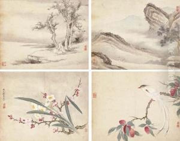 Flowers And Landscapes - view 1