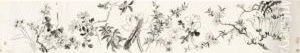 Flowers Inmitating Xu Wei