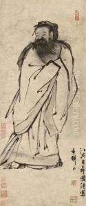 Hanging Scroll Hanging Scroll