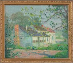 Summer Home by Ada Walter Shulz