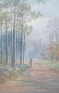 Paysage Anime Paysage Anime