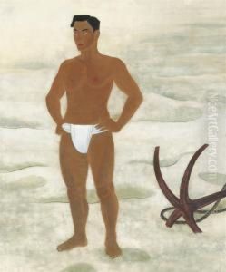 Umi No Otoko (man Of The Sea) by Saeki Shunko