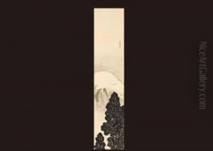 Mt.fuji by Yamamoto Shunkyo