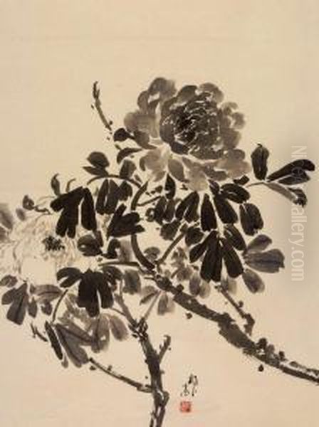 Peony - view 1