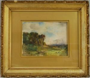 Valley View by Roswell Morse Shurtleff