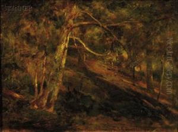 The Hillside - view 1