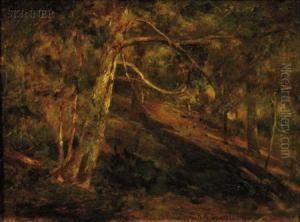 The Hillside by Roswell Morse Shurtleff
