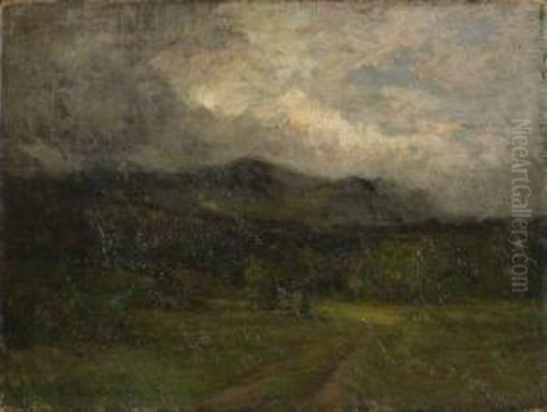 Cloud Shadows
On The Reverse - view 1