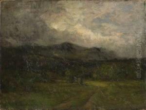 Cloud Shadows
On The Reverse by Roswell Morse Shurtleff