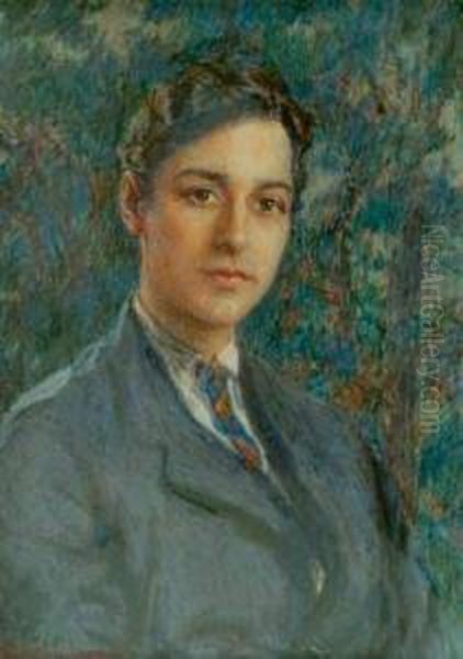 Portrait De Jeune Homme - view 1