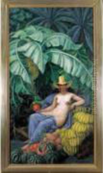 Offrande A Pomone. 1930 - view 1