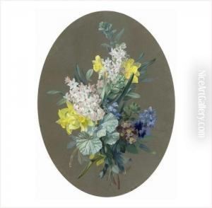 Fleurs De Printemps by Claude Sibuet