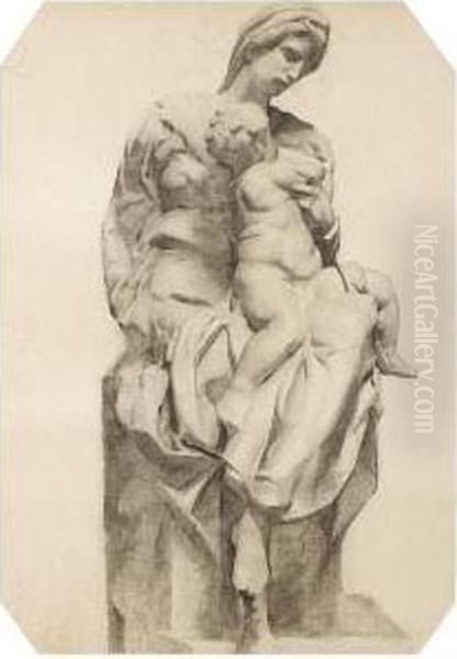 Figural Studies - view 1