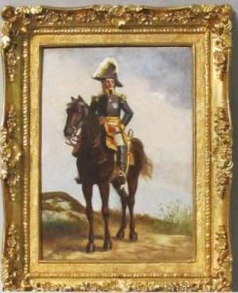 Marechal D'empire, , A Cheval - view 1