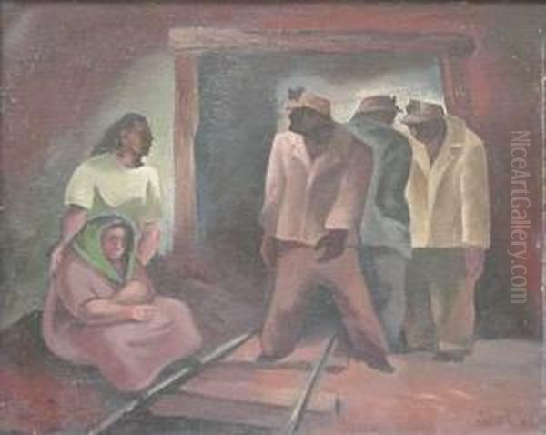 In The Mines- - view 1