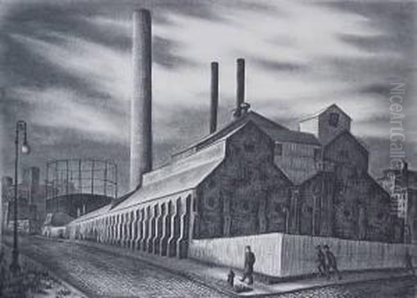 Gas House - view 1