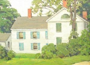 Gilmanton House