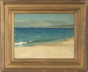 Monterey Bay by Harold M. Sichel