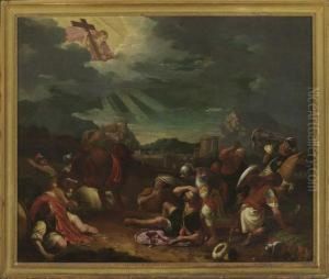 Der Sturz Des Saulus. Der Sturz Des Saulus.
