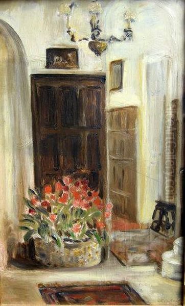 An Interior Scene - view 1