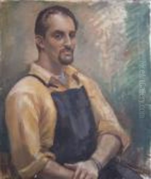 Portrait D'homme - view 1