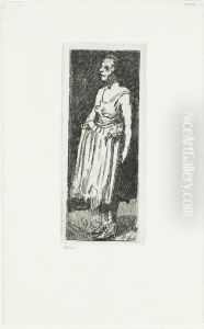 Hilda Glyder by Walter Richard Sickert