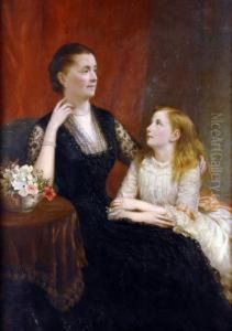 Mother And Daughter Mother And Daughter