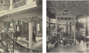 Henry W. Poor Mansion, Gramercy Park by Herbert Sidman