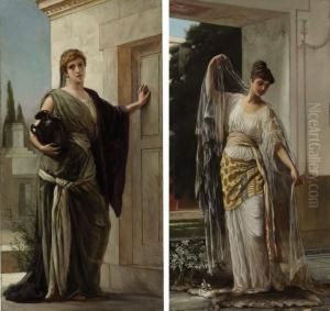 A Pompeian Bride; And A Pompeian Widow