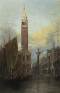 Venice by Herbert Sidney