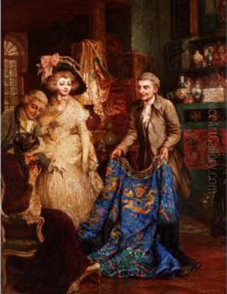 The Mandarin's Coat - view 1