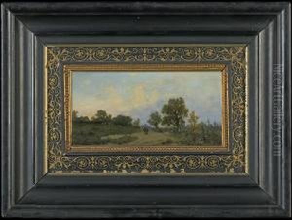 Landscape With Road - view 1
