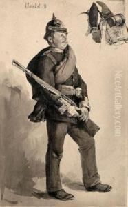 Pionier Der Koniglich Bayerischen Armee by Arthur Siebelist