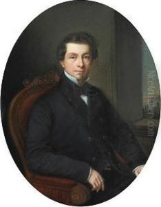 A Portrait Of A Gentleman A Portrait Of A Gentleman