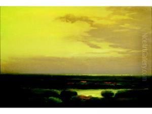 Horizon by Edwin C. Siegfried