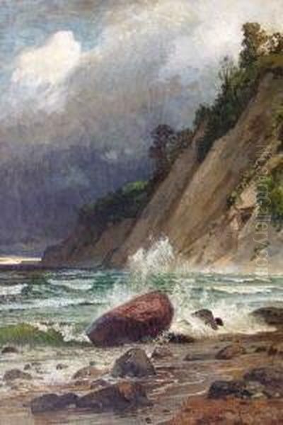 Ostpreusischer Strand - view 1