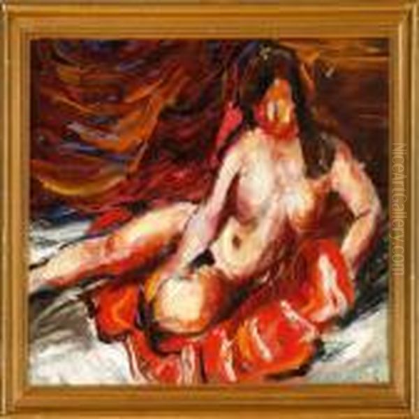 Nude Study - view 1