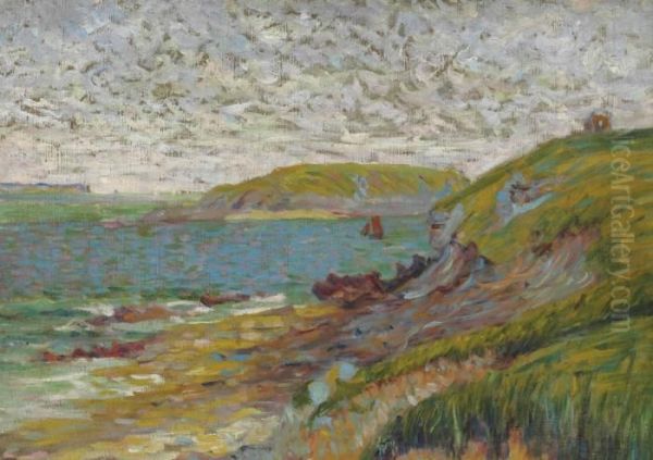 Saint-briac - view 1