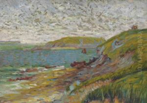 Saint-briac by Paul Signac