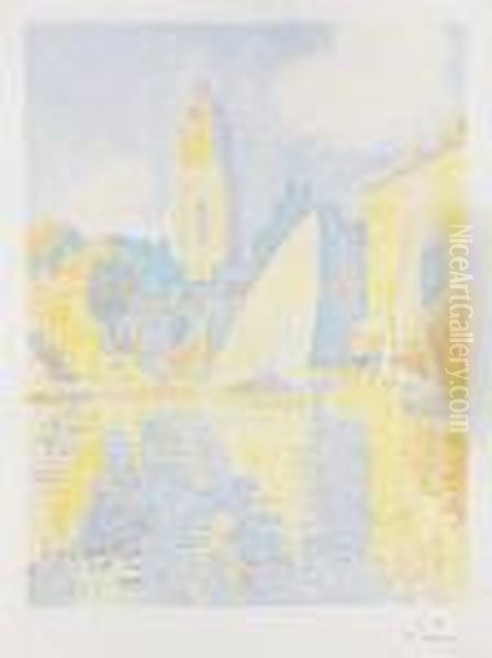 Saint Tropez: Le Port - view 1
