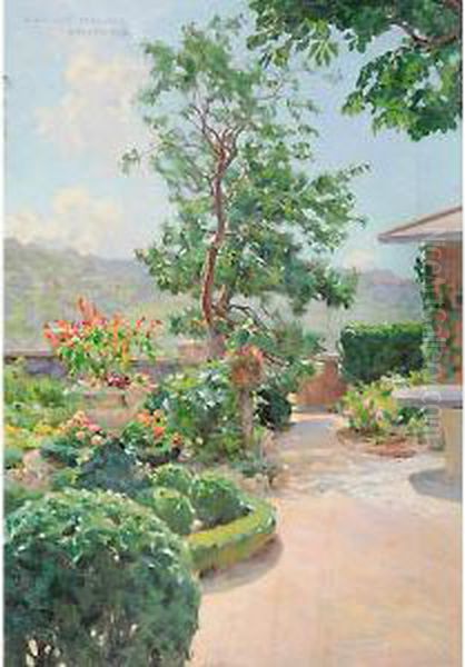 "giardino A Trieste" - view 1