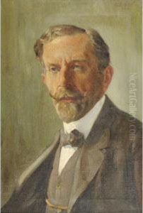 Ritratto D'uomo by Giuseppe Sigon