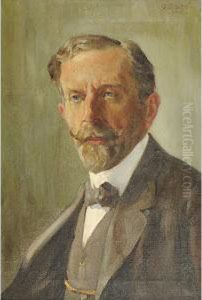 "ritratto D'uomo" by Giuseppe Sigon