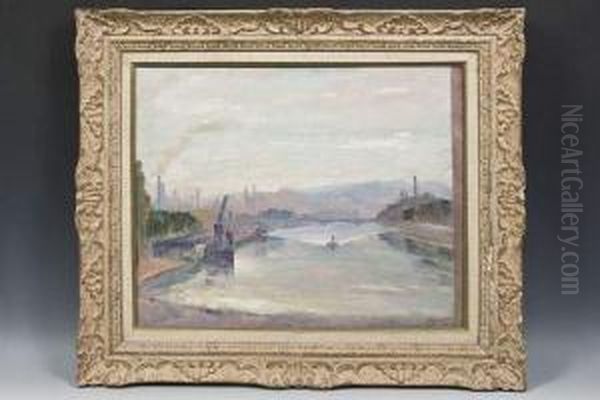 Meudon, Vu Du Viaduc D'auteuil - view 1