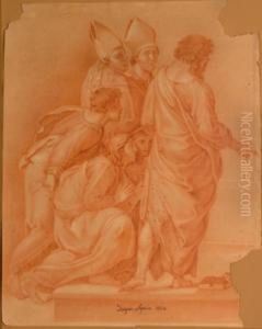 Figuras Biblicas by Joaquin Siguenza