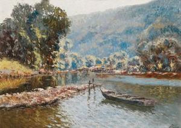An Der Golsen - view 1