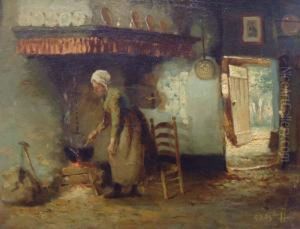 Kucheninterieur