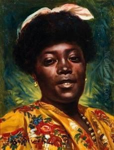 Jeune Mauresque